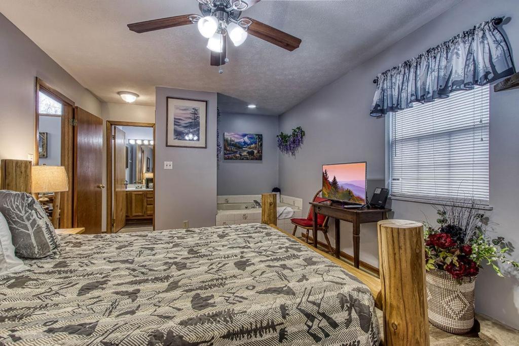 Adalynn'S Mountain Retreat-Hot Tub, 1089 Of Free Tickets For Each Paid Day, Dollywood And More! Pigeon Forge Zewnętrze zdjęcie