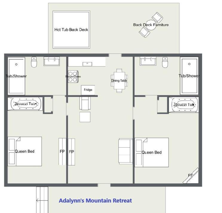 Adalynn'S Mountain Retreat-Hot Tub, 1089 Of Free Tickets For Each Paid Day, Dollywood And More! Pigeon Forge Zewnętrze zdjęcie